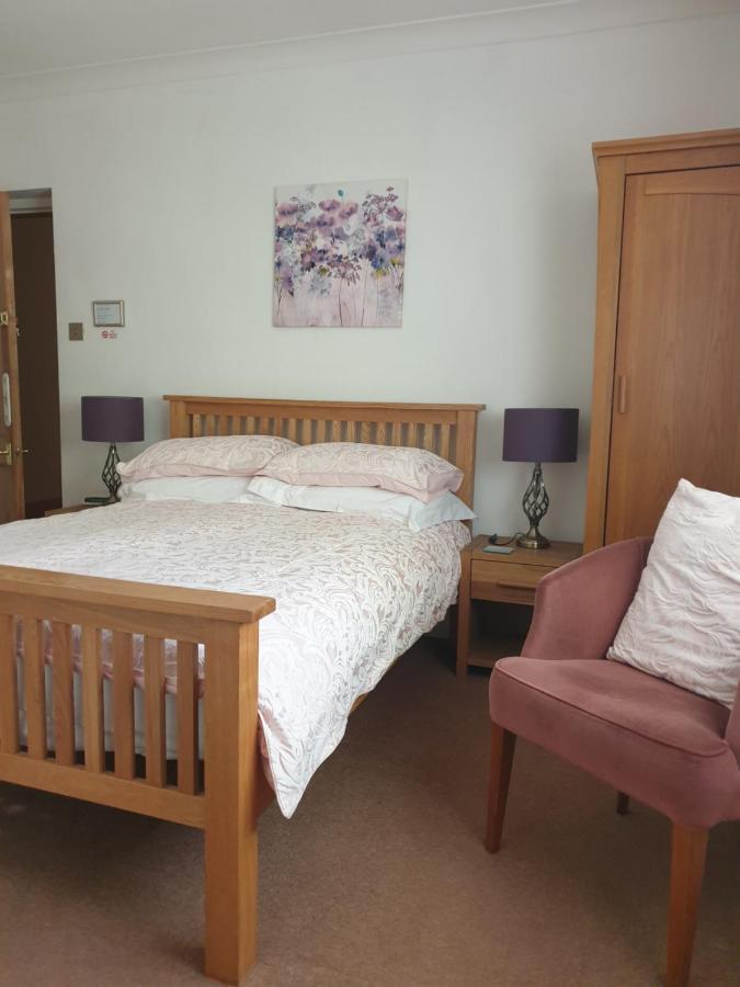 York Rose B&B المظهر الخارجي الصورة