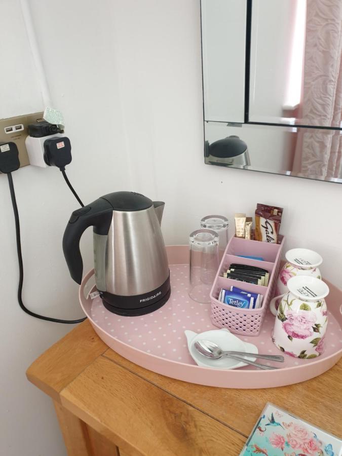 York Rose B&B المظهر الخارجي الصورة